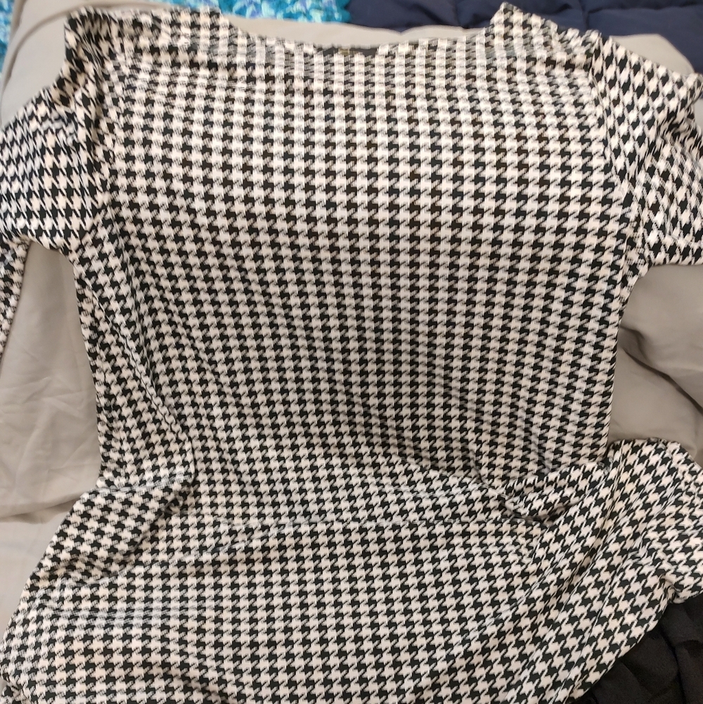 Suzanne Betro Swing Dress